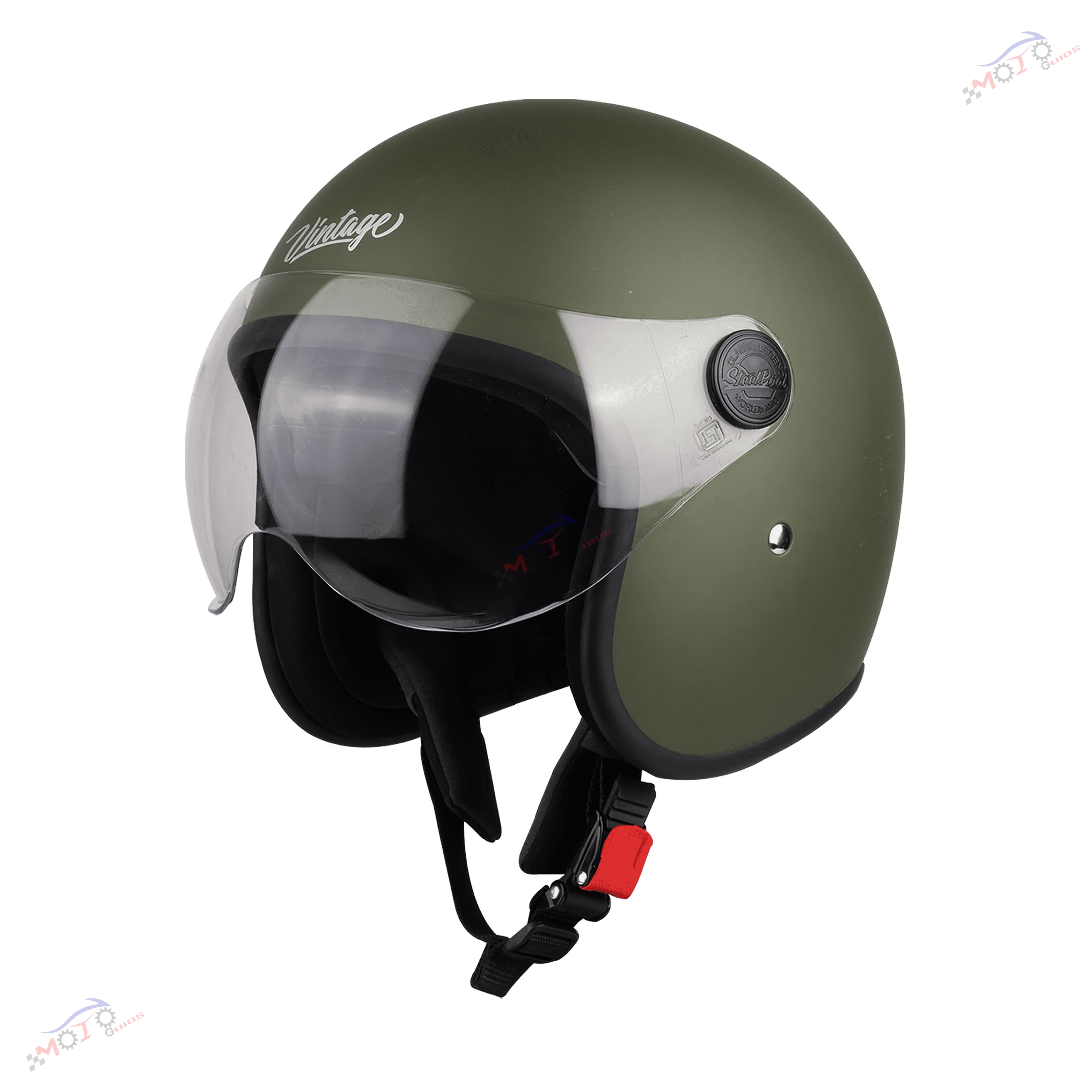 SBH-54 VINTAGE SMALL VISOR